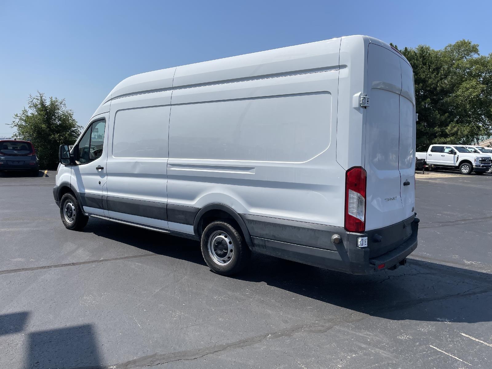 Used 2017 Ford Transit Van  Full-Sized Van for sale in St Joseph MO