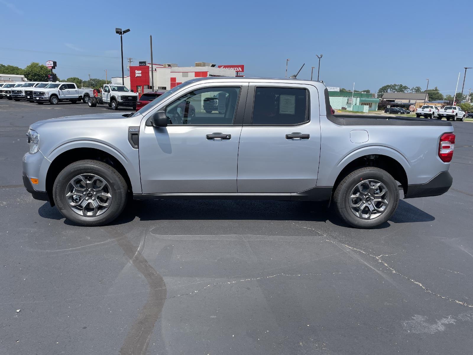 New 2024 Ford Maverick XLT Crew Cab Truck for sale in St Joseph MO