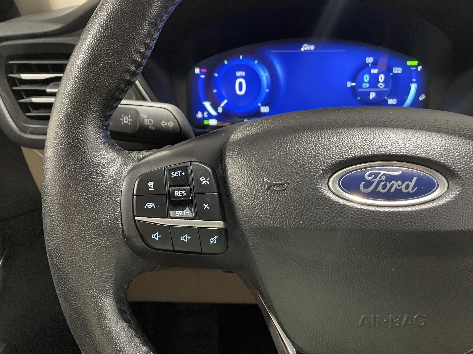 Used 2020 Ford Escape Titanium Hybrid SUV for sale in St Joseph MO