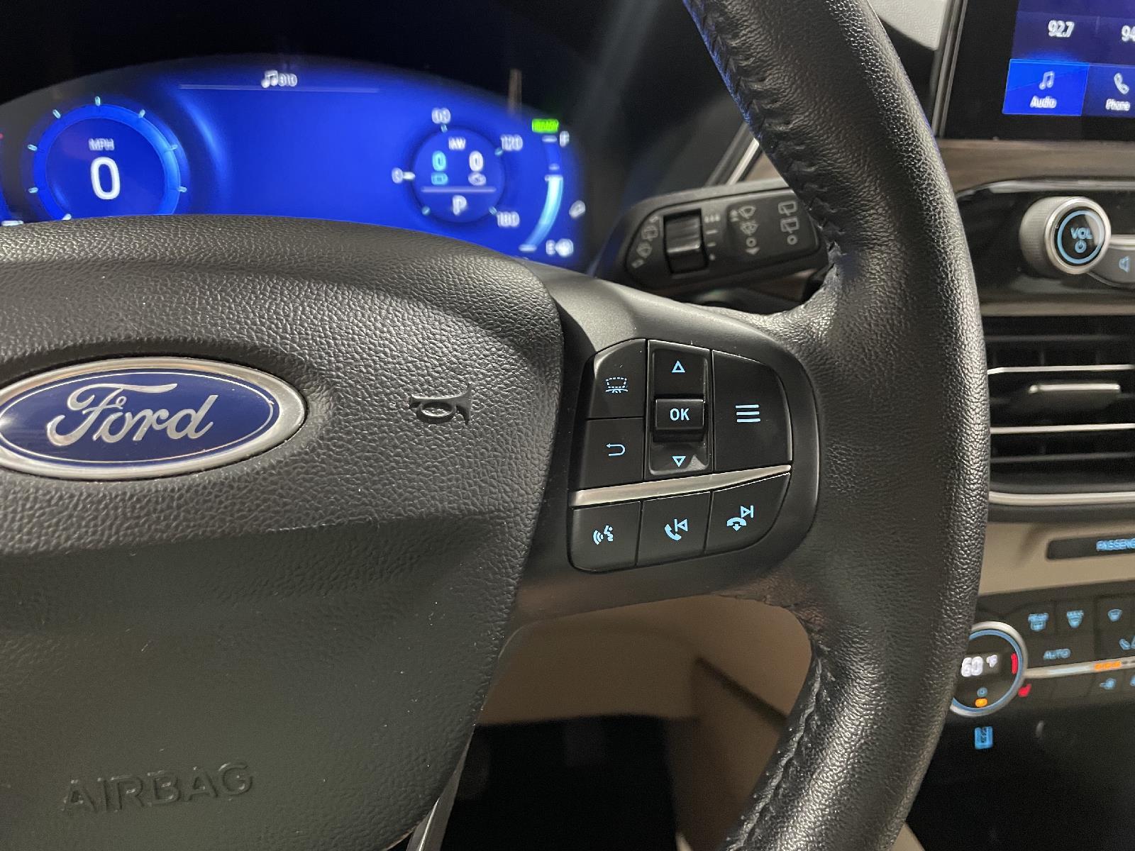 Used 2020 Ford Escape Titanium Hybrid SUV for sale in St Joseph MO