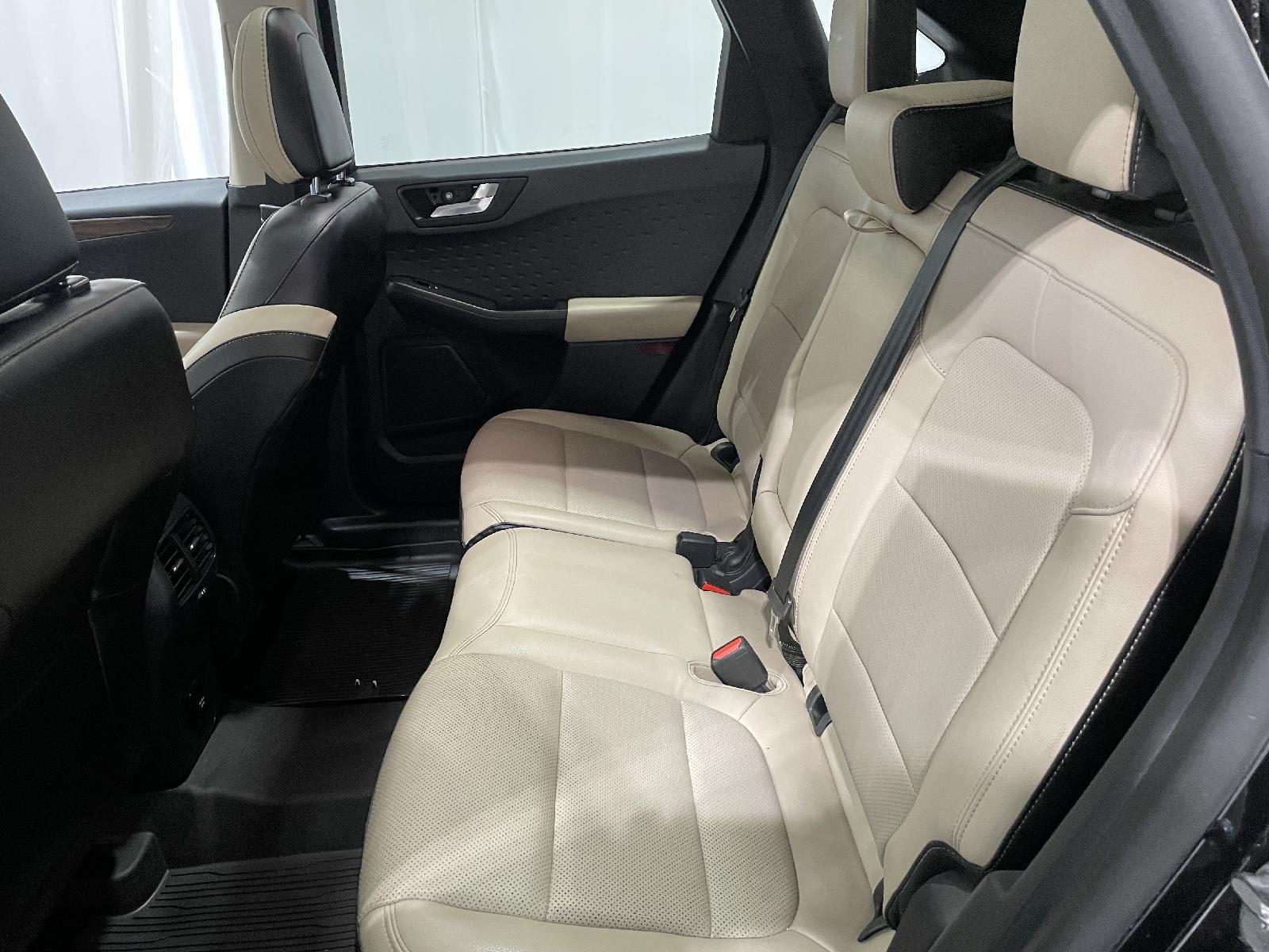 Used 2020 Ford Escape Titanium Hybrid SUV for sale in St Joseph MO