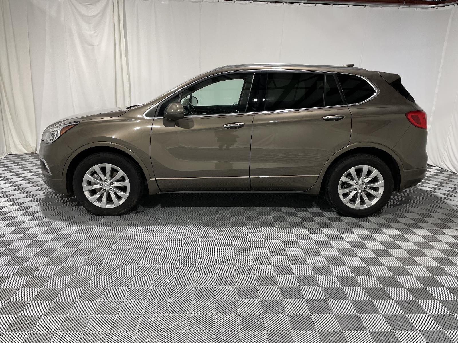 Certified 2017 Buick Envision Essence with VIN LRBFXBSA7HD100719 for sale in Saint Joseph, MO
