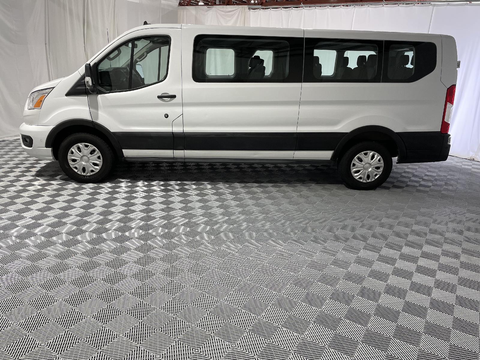 Used 2021 Ford Transit Passenger Wagon XLT Full-Sized Van for sale in St Joseph MO