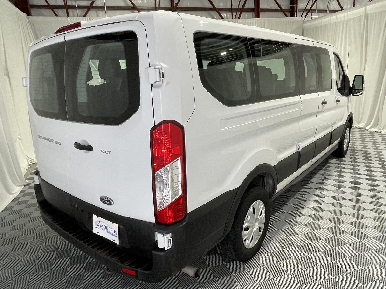 Used 2021 Ford Transit Passenger Wagon XLT Full-Sized Van for sale in St Joseph MO