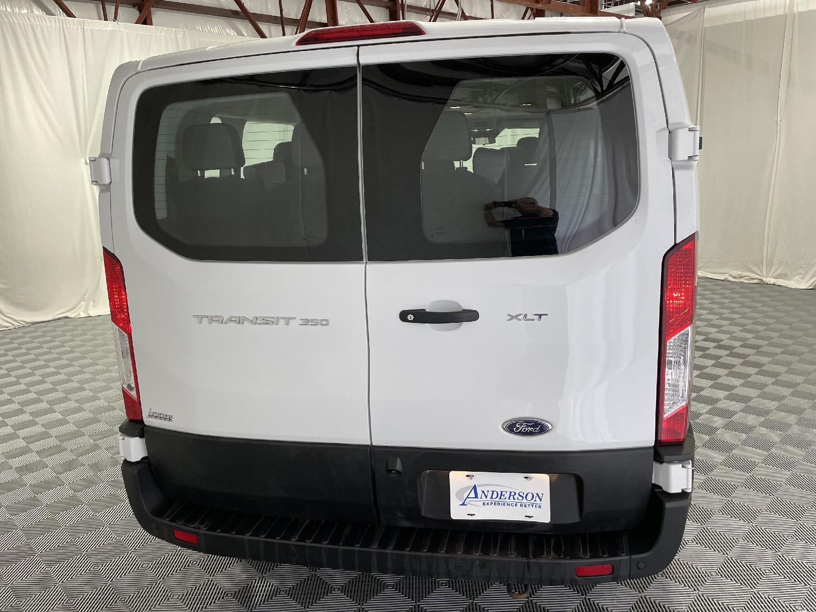 Used 2021 Ford Transit Passenger Wagon XLT Full-Sized Van for sale in St Joseph MO