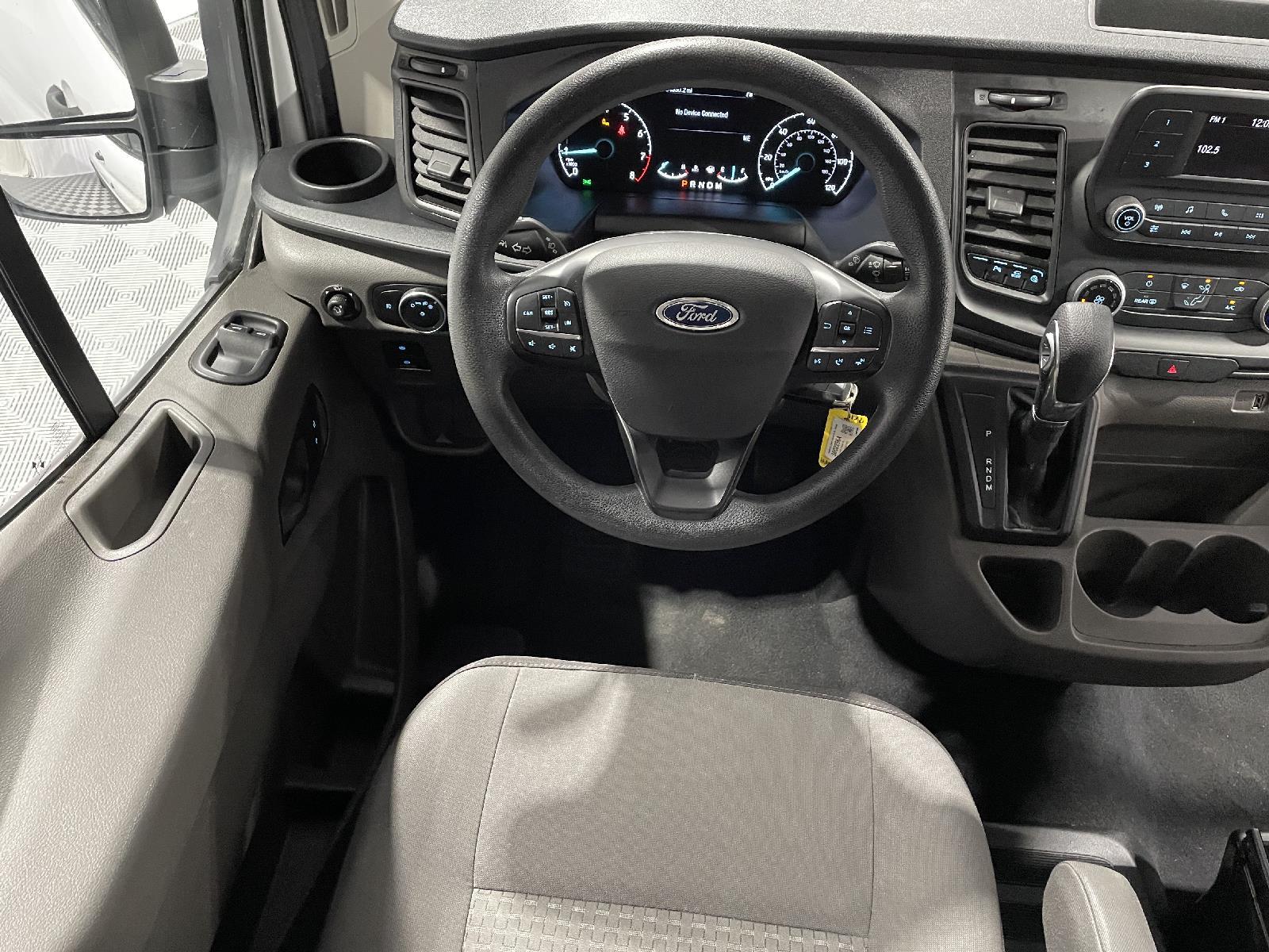 Used 2021 Ford Transit Passenger Wagon XLT Full-Sized Van for sale in St Joseph MO