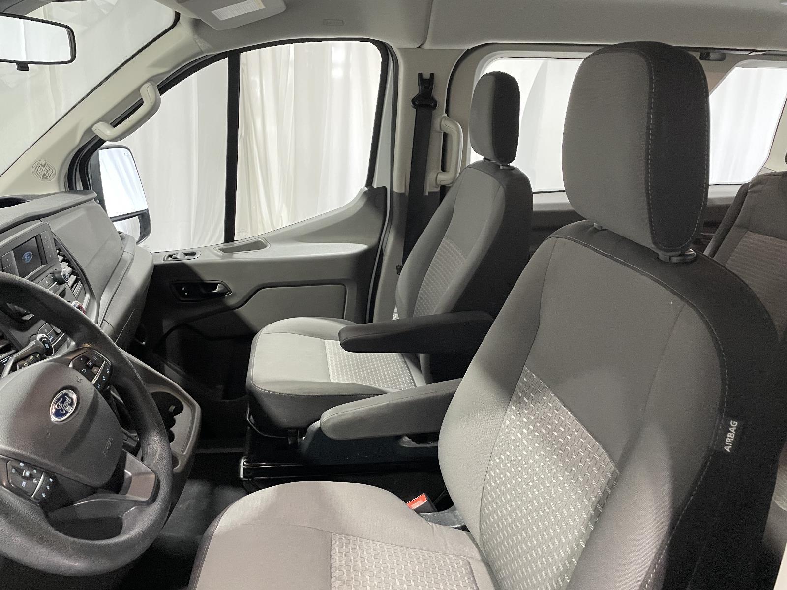 Used 2021 Ford Transit Passenger Wagon XLT Full-Sized Van for sale in St Joseph MO