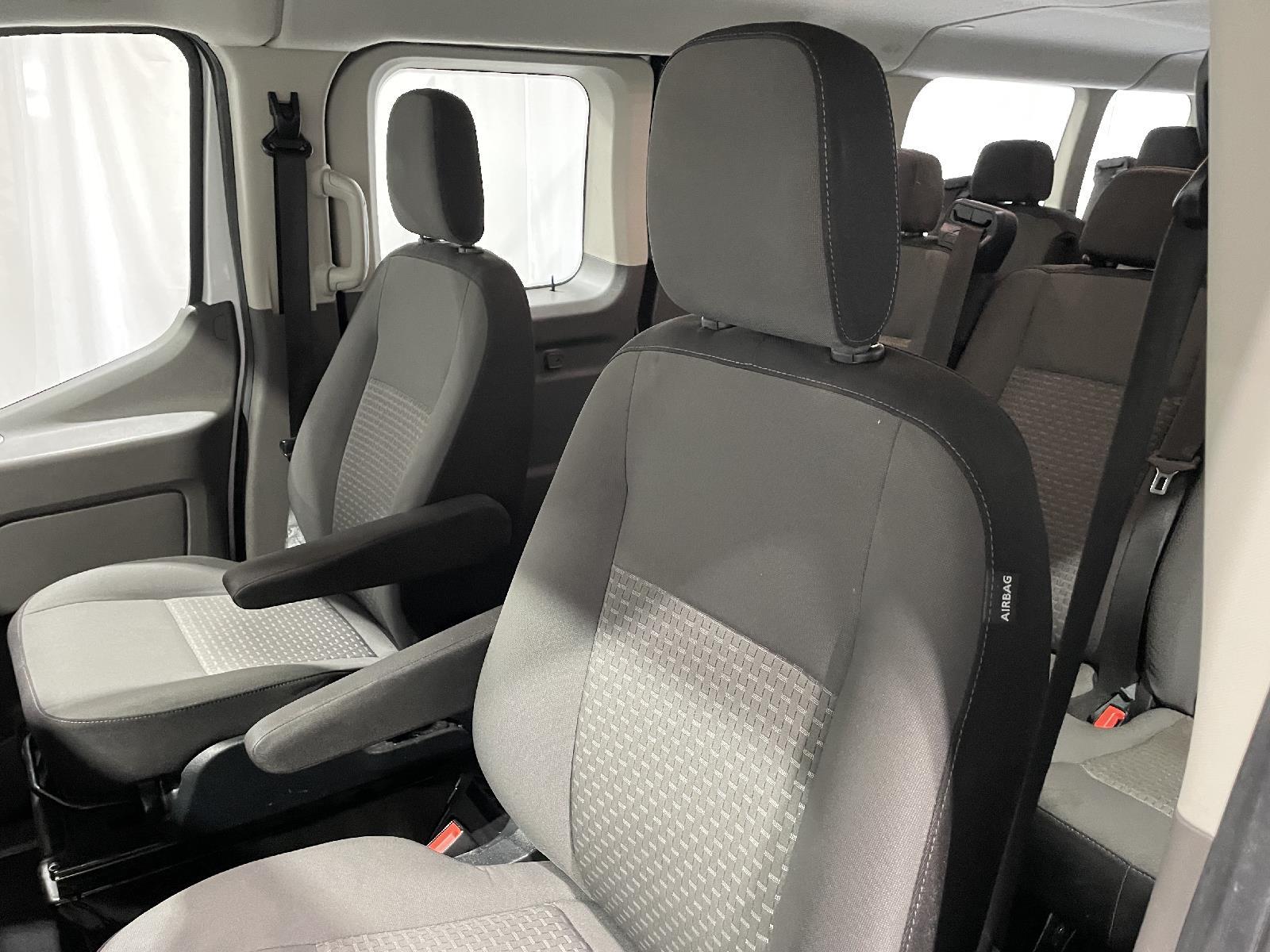 Used 2021 Ford Transit Passenger Wagon XLT Full-Sized Van for sale in St Joseph MO