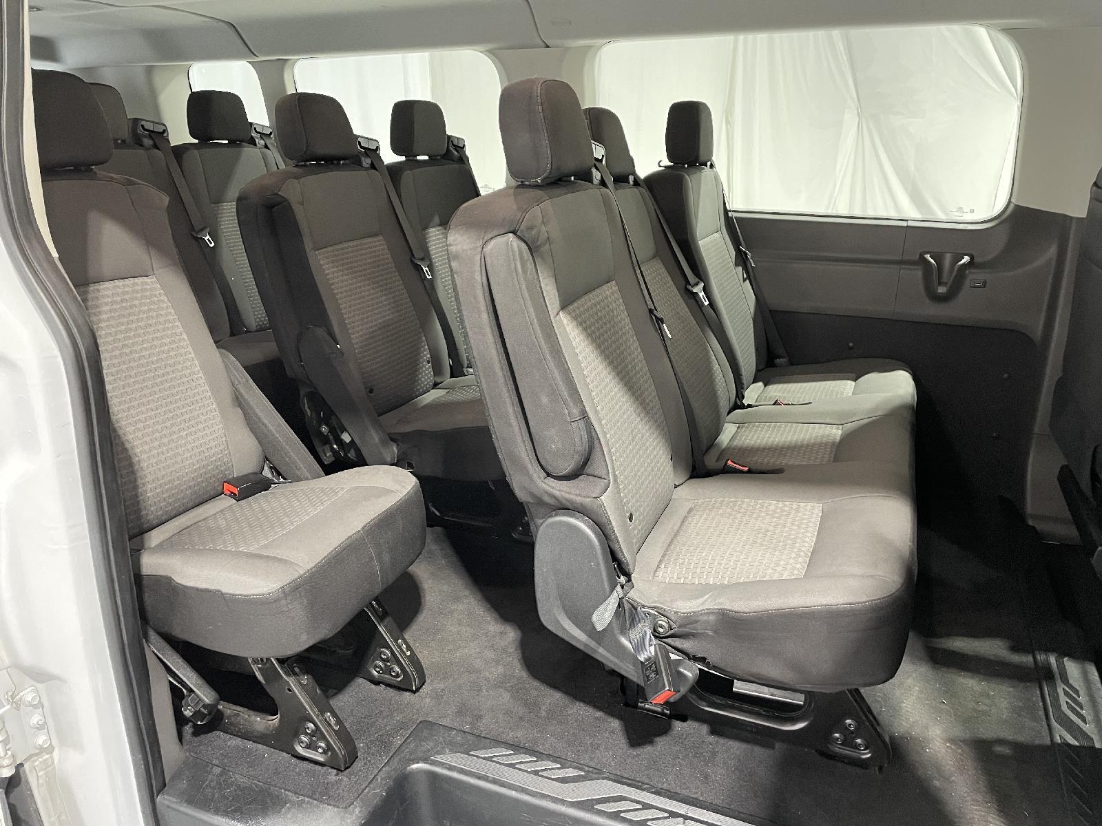 Used 2021 Ford Transit Passenger Wagon XLT Full-Sized Van for sale in St Joseph MO