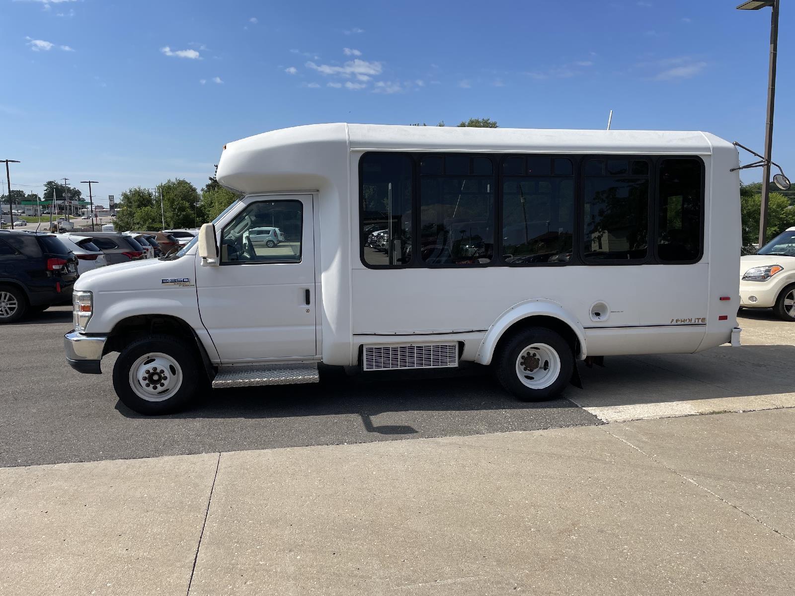 Used 2012 Ford Econoline Commercial Cutaway  cutaway for sale in St Joseph MO