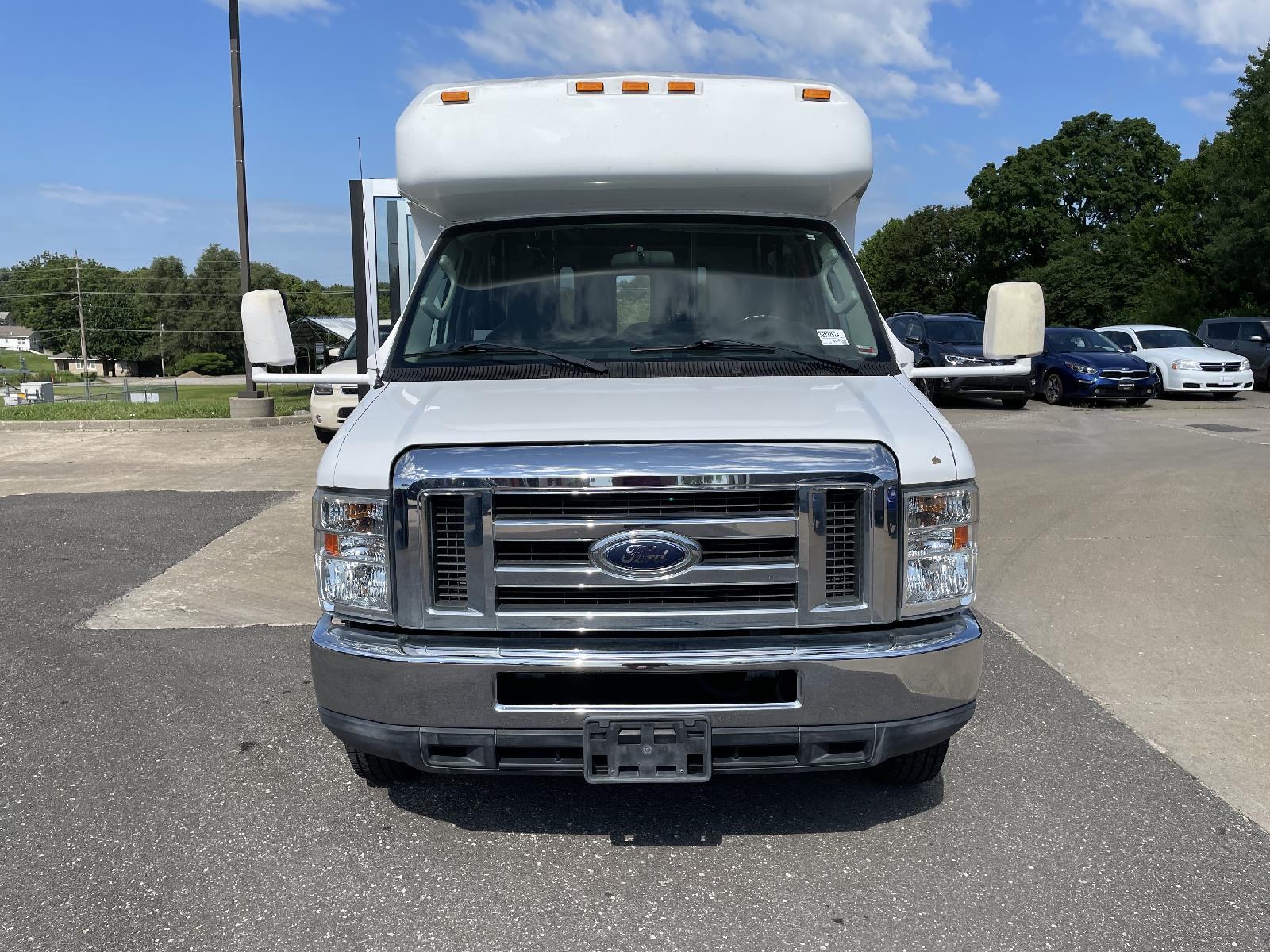 Used 2012 Ford Econoline Commercial Cutaway  cutaway for sale in St Joseph MO