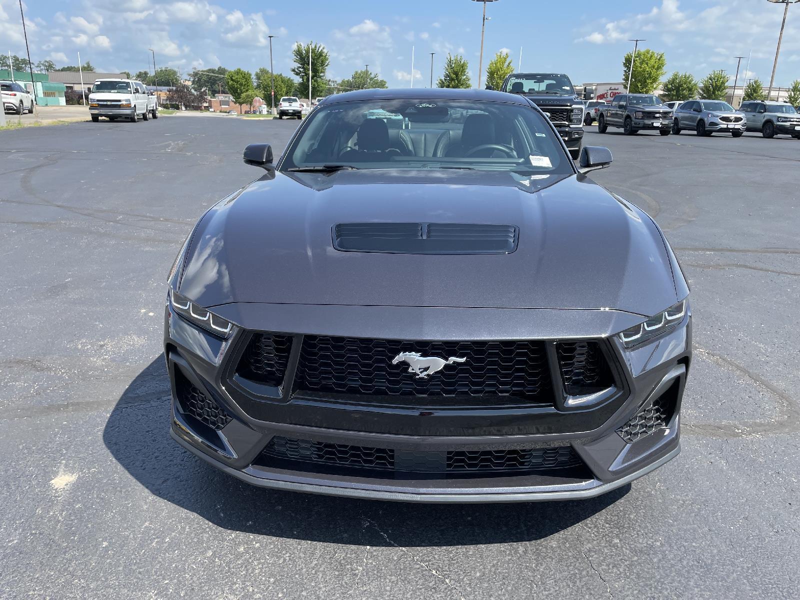 New 2024 Ford Mustang GT Premium Coupe for sale in St Joseph MO