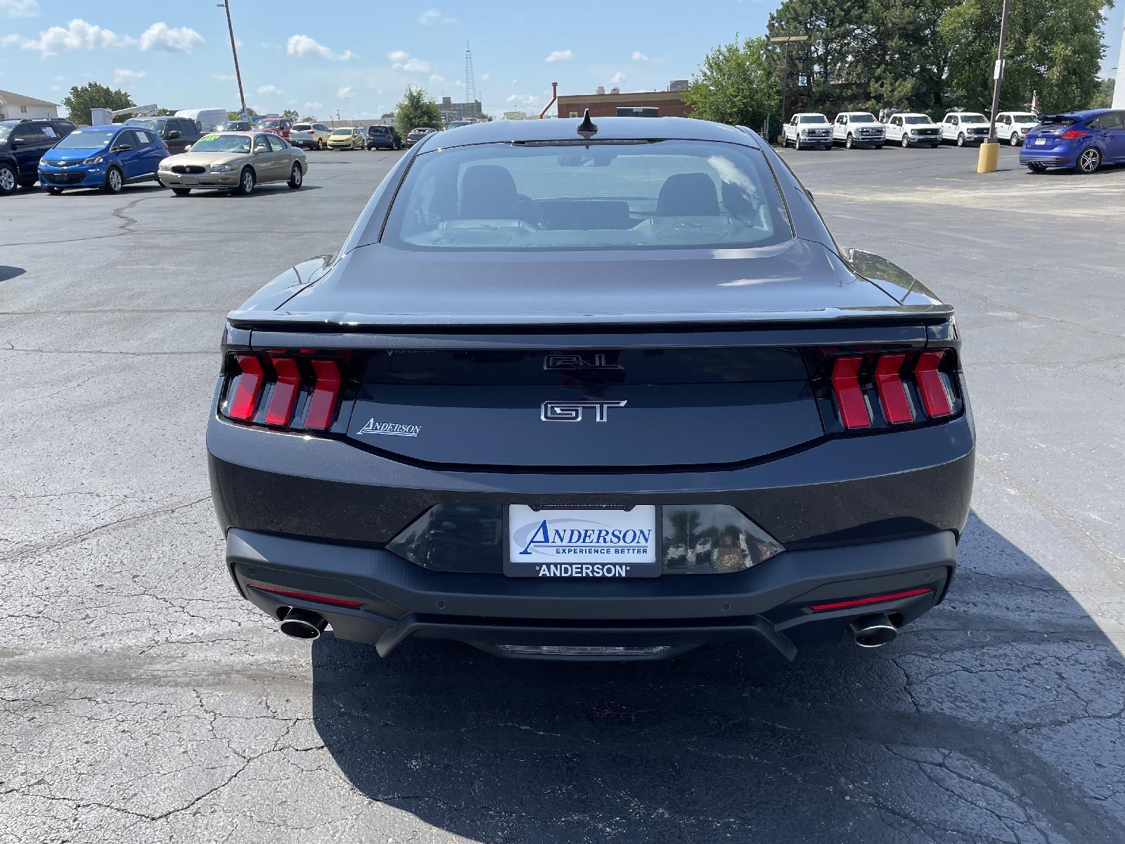 New 2024 Ford Mustang GT Premium Coupe for sale in St Joseph MO