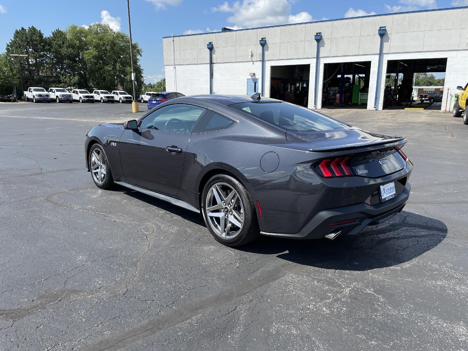 New 2024 Ford Mustang GT Premium Coupe for sale in St Joseph MO