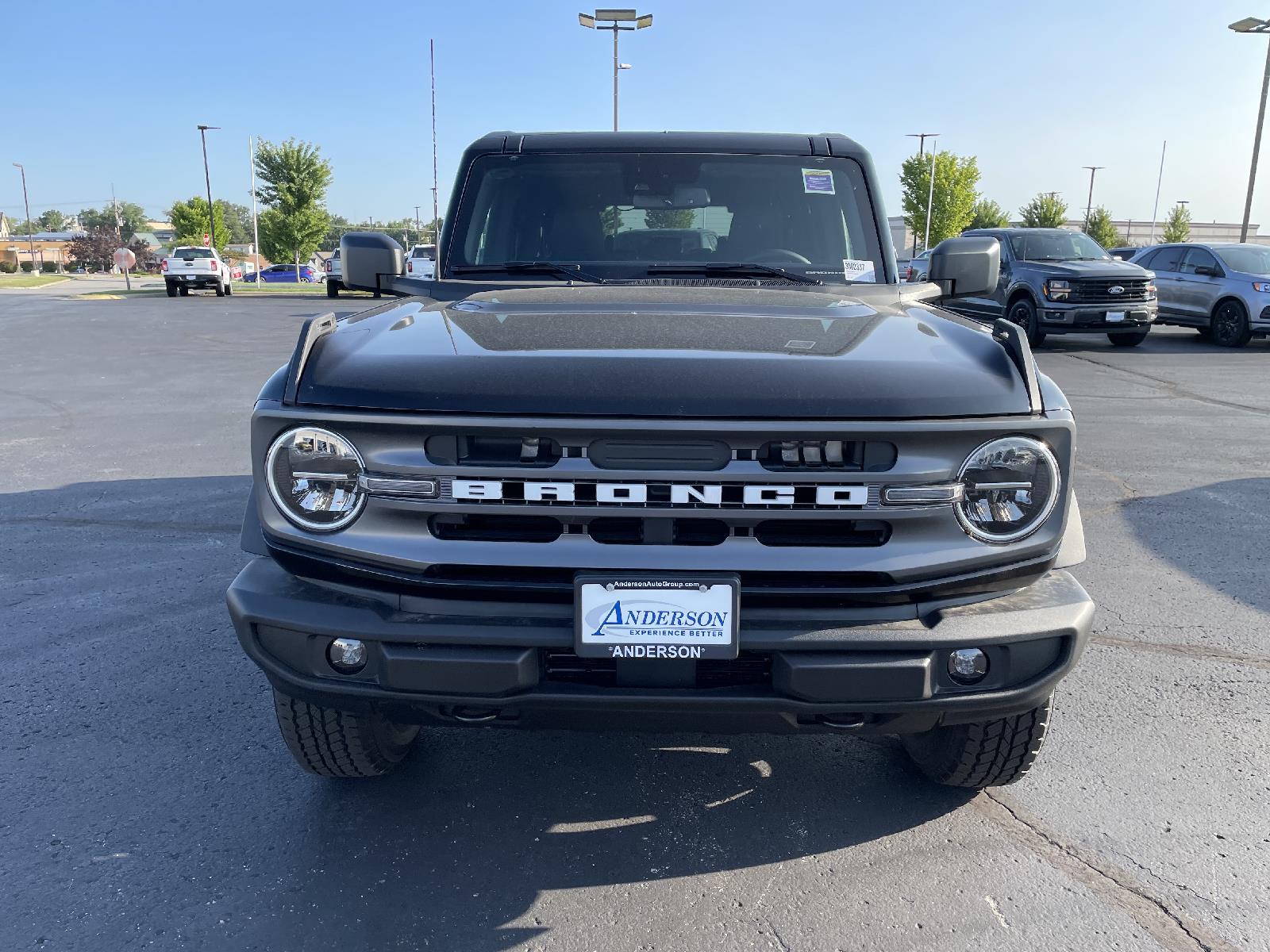 New 2024 Ford Bronco Big Bend SUV for sale in St Joseph MO