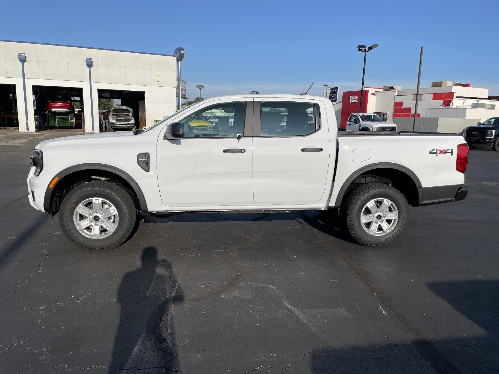 New 2024 Ford Ranger XL Crew Cab Truck for sale in St Joseph MO