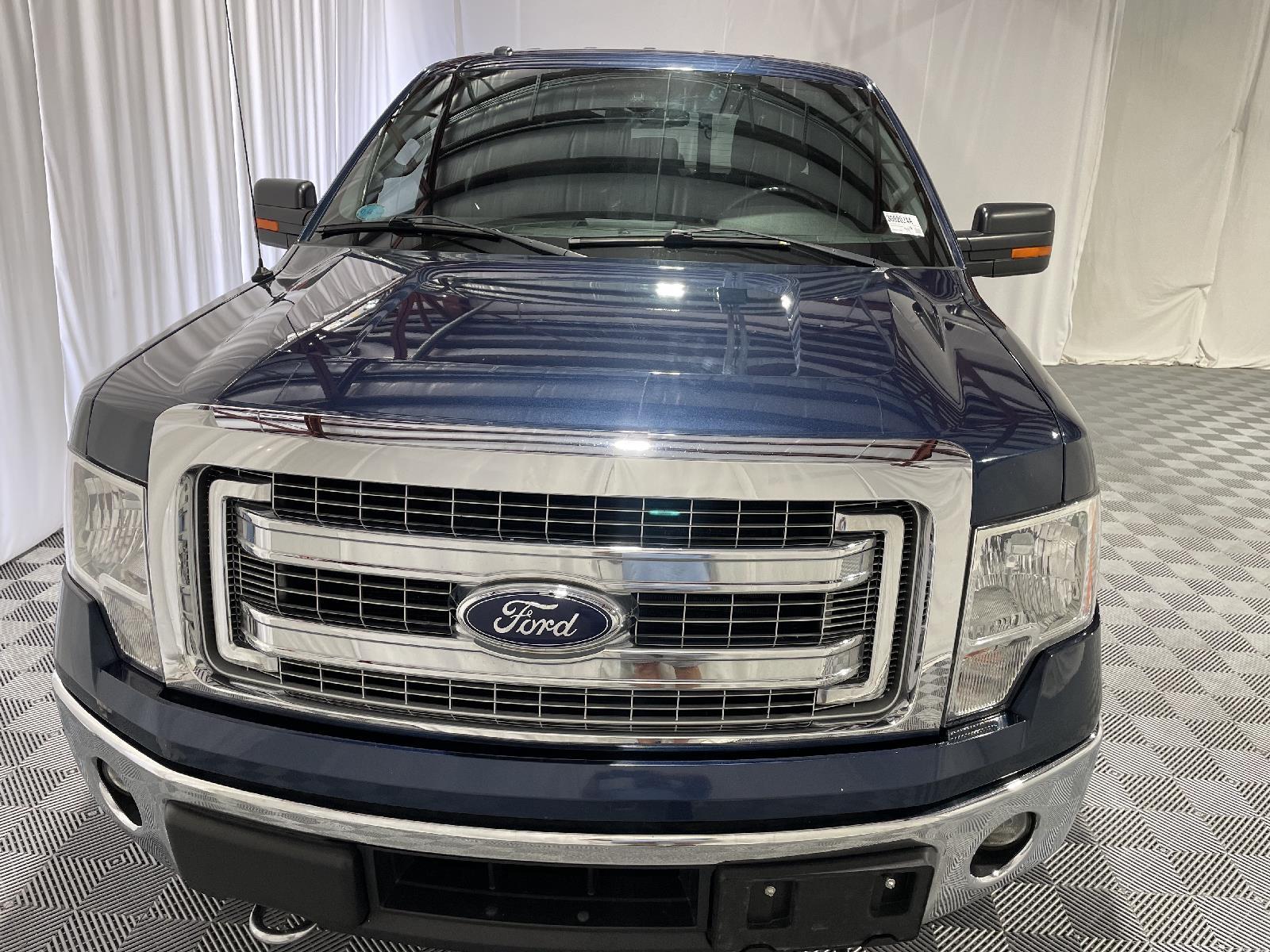 Used 2014 Ford F-150 XLT Crew Cab Truck for sale in St Joseph MO