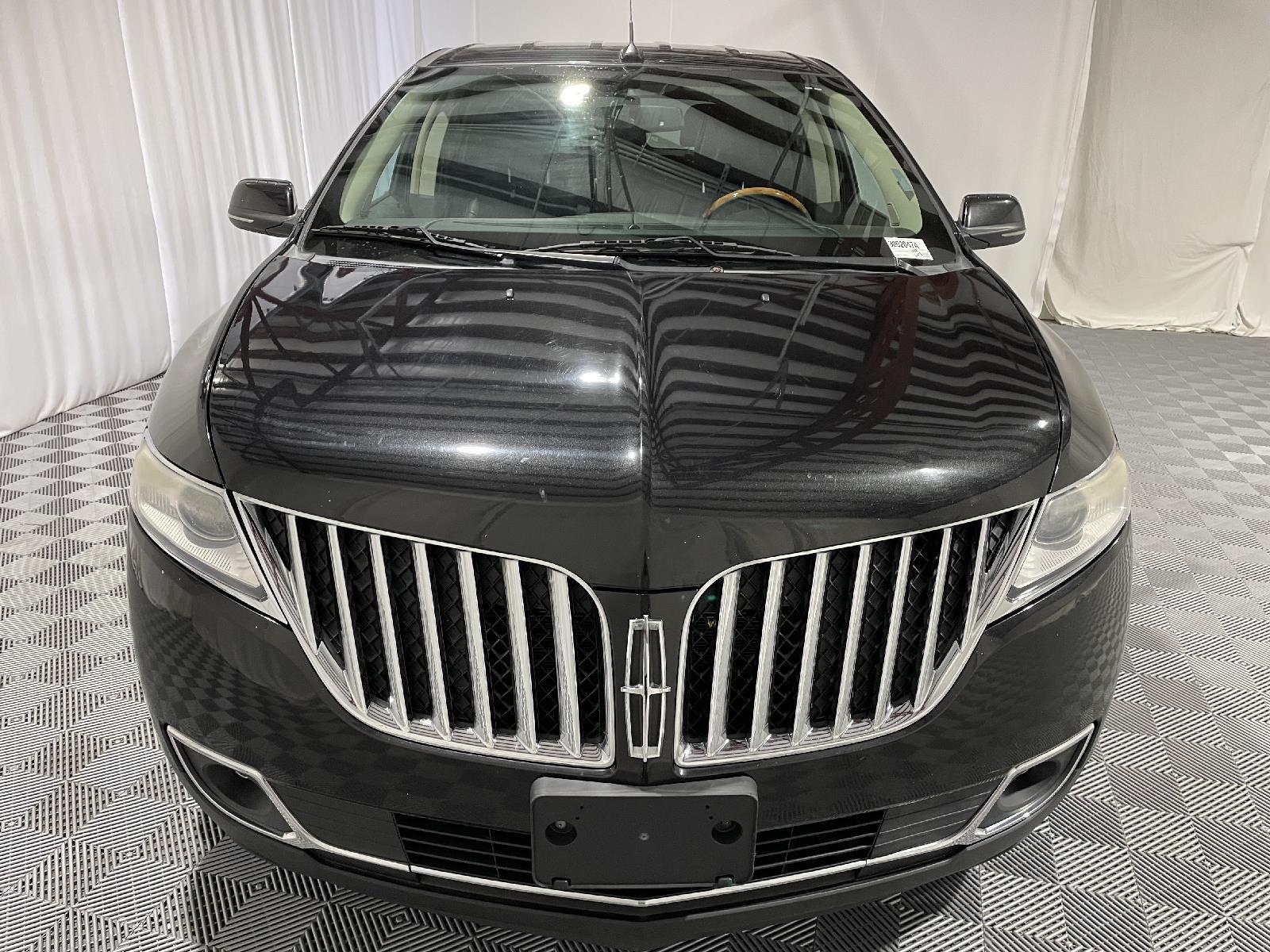 Used 2013 Lincoln MKX  crossover for sale in St Joseph MO