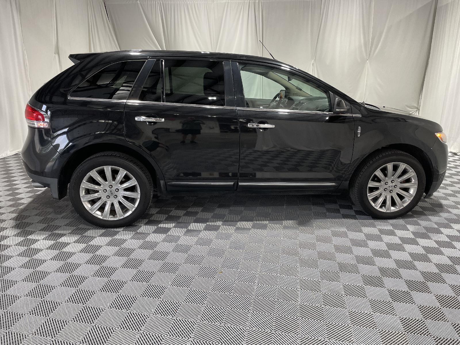 Used 2013 Lincoln MKX  crossover for sale in St Joseph MO