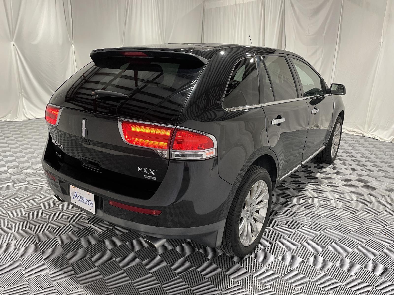 Used 2013 Lincoln MKX  crossover for sale in St Joseph MO