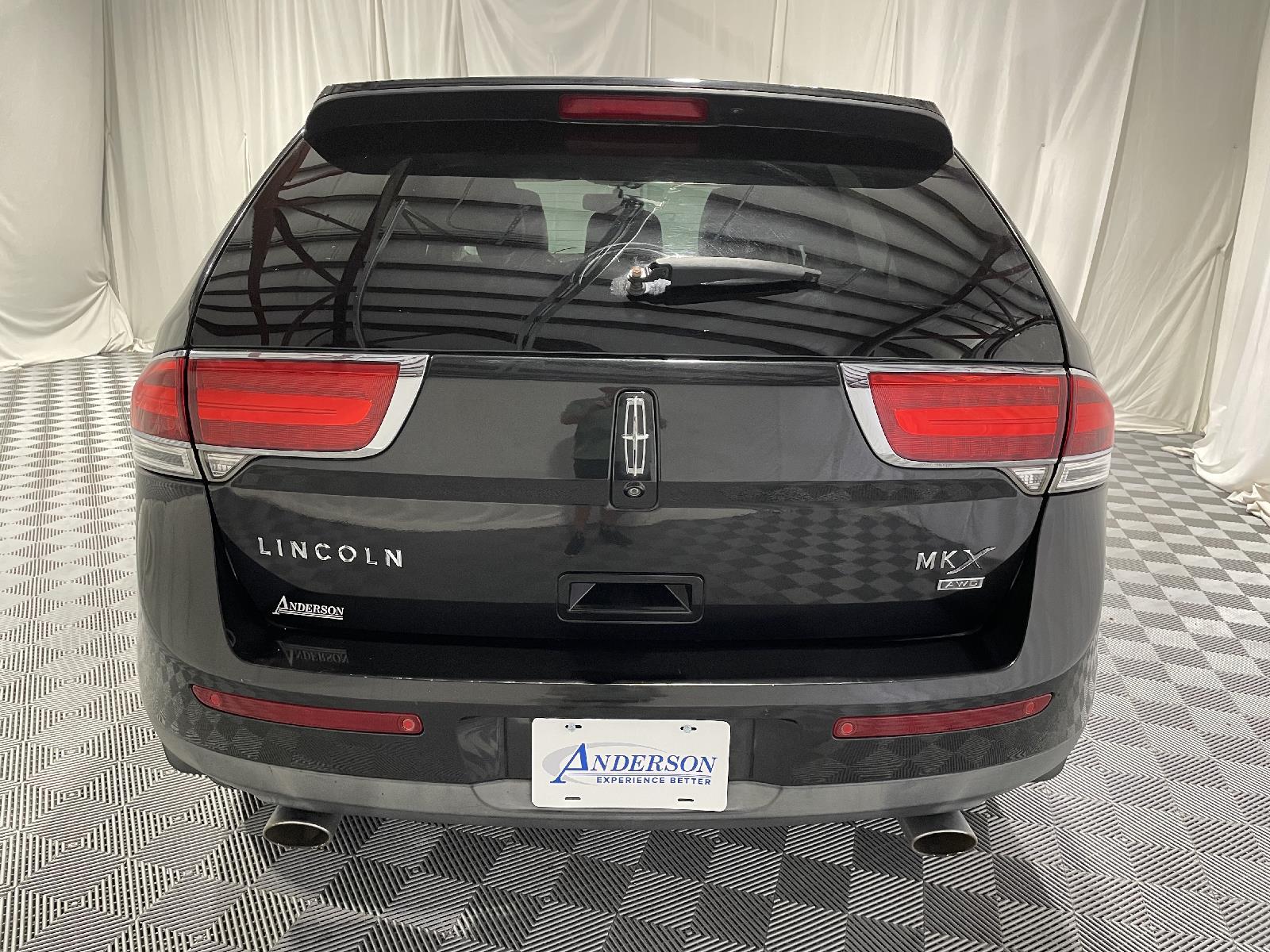 Used 2013 Lincoln MKX  crossover for sale in St Joseph MO