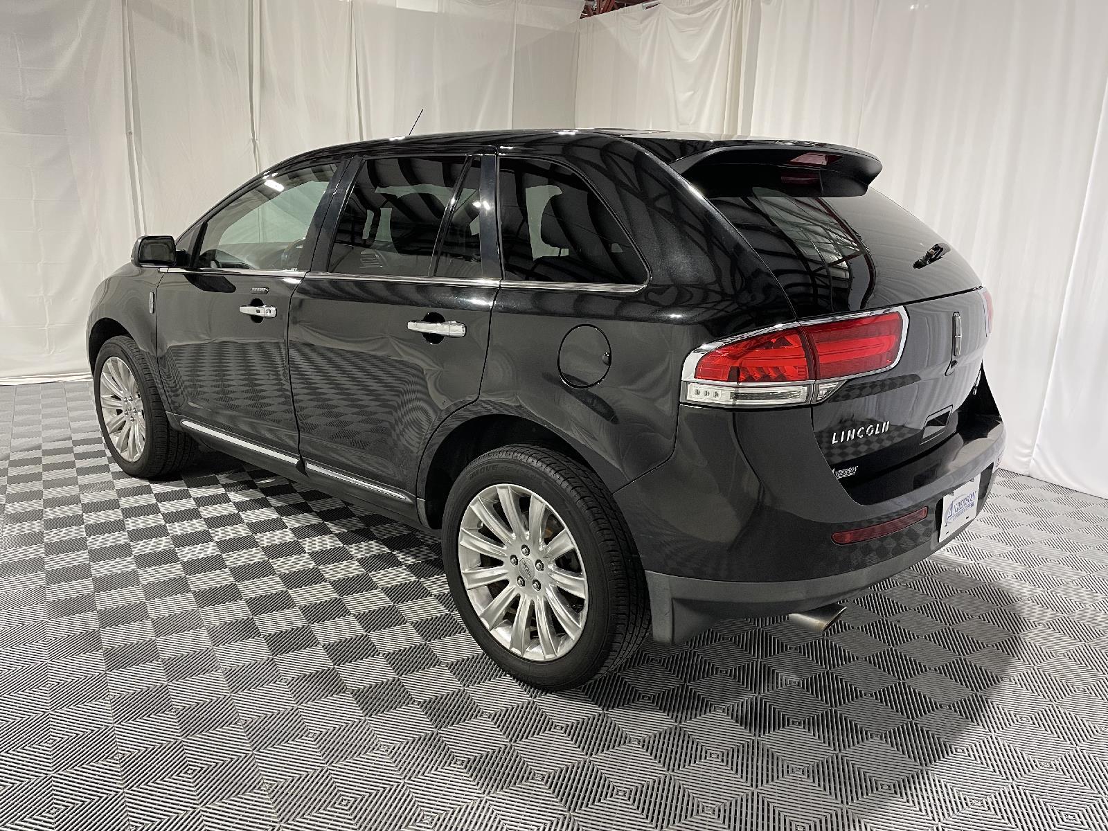 Used 2013 Lincoln MKX  crossover for sale in St Joseph MO