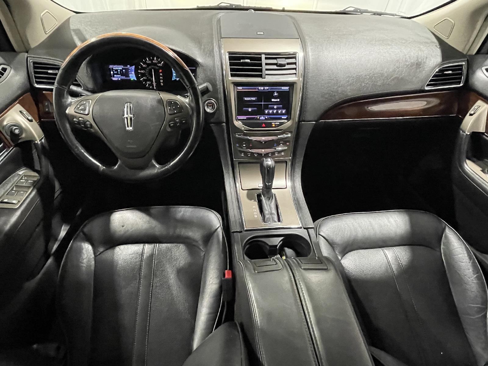 Used 2013 Lincoln MKX  crossover for sale in St Joseph MO