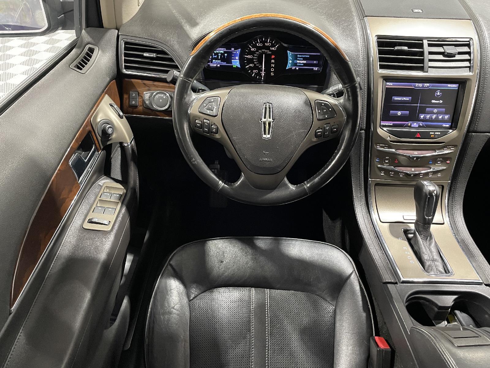 Used 2013 Lincoln MKX  crossover for sale in St Joseph MO