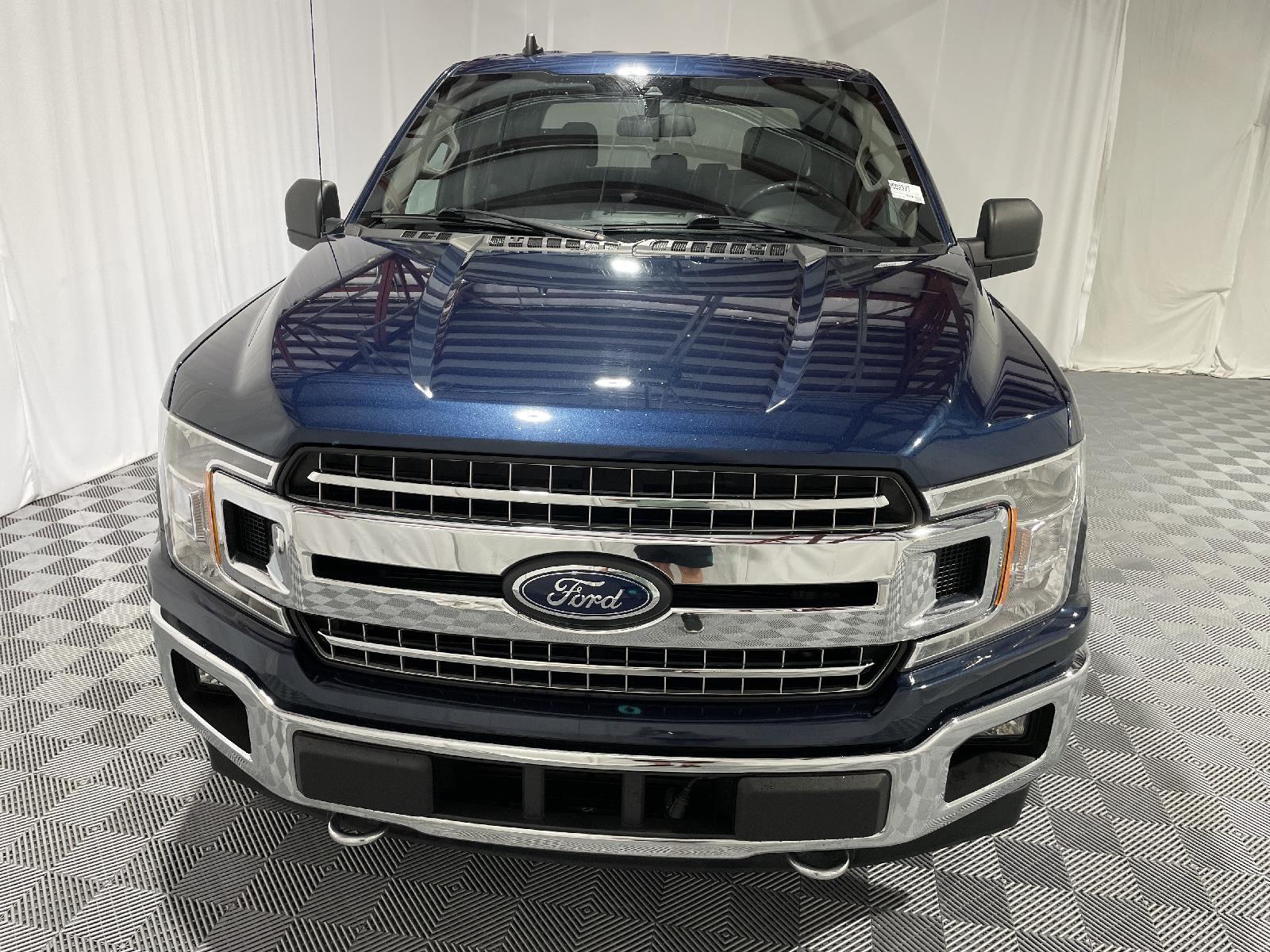 Used 2020 Ford F-150 XLT Crew Cab Truck for sale in St Joseph MO