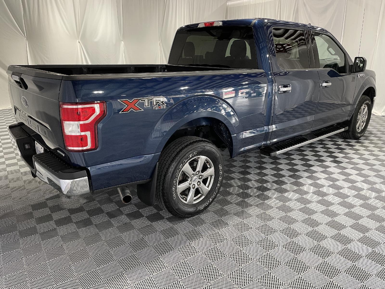 Used 2020 Ford F-150 XLT Crew Cab Truck for sale in St Joseph MO