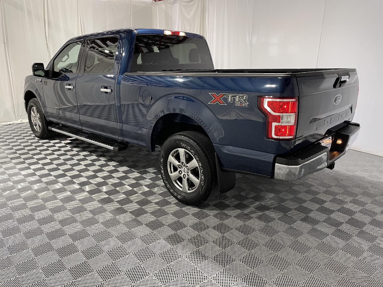 Used 2020 Ford F-150 XLT Crew Cab Truck for sale in St Joseph MO