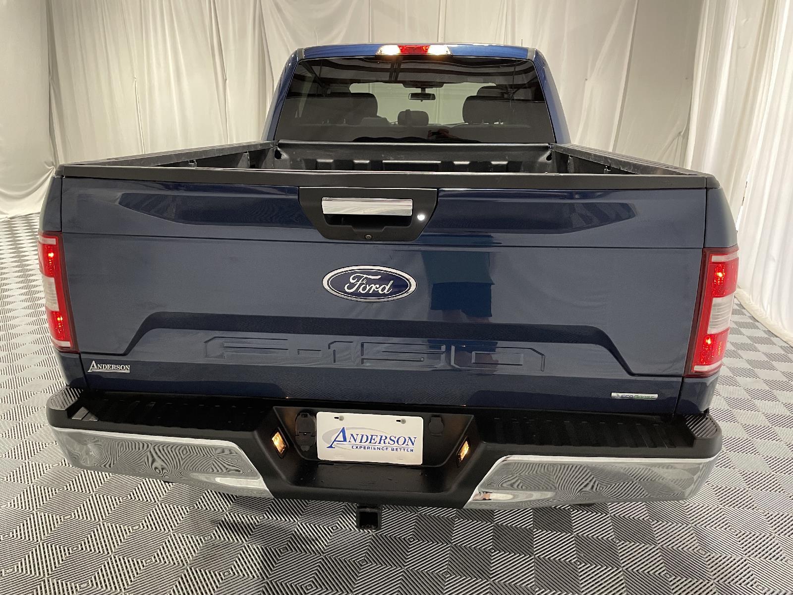 Used 2020 Ford F-150 XLT Crew Cab Truck for sale in St Joseph MO