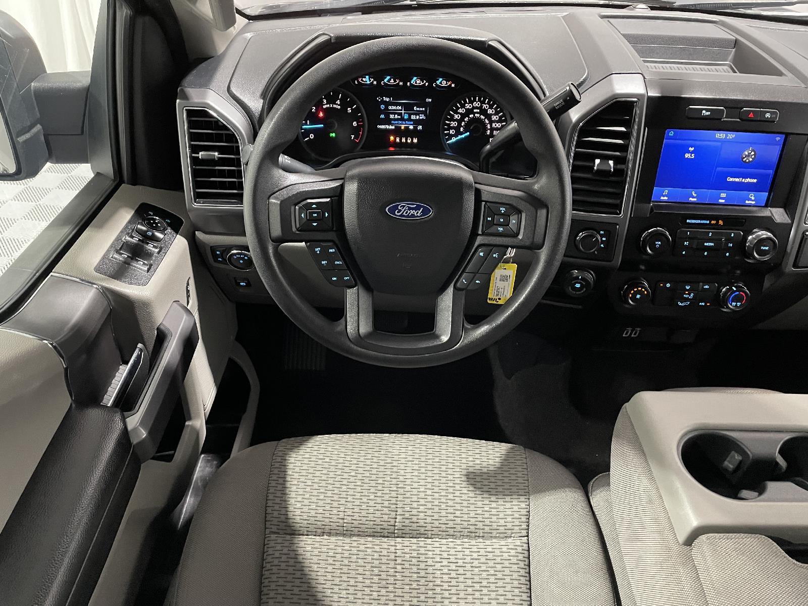 Used 2020 Ford F-150 XLT Crew Cab Truck for sale in St Joseph MO