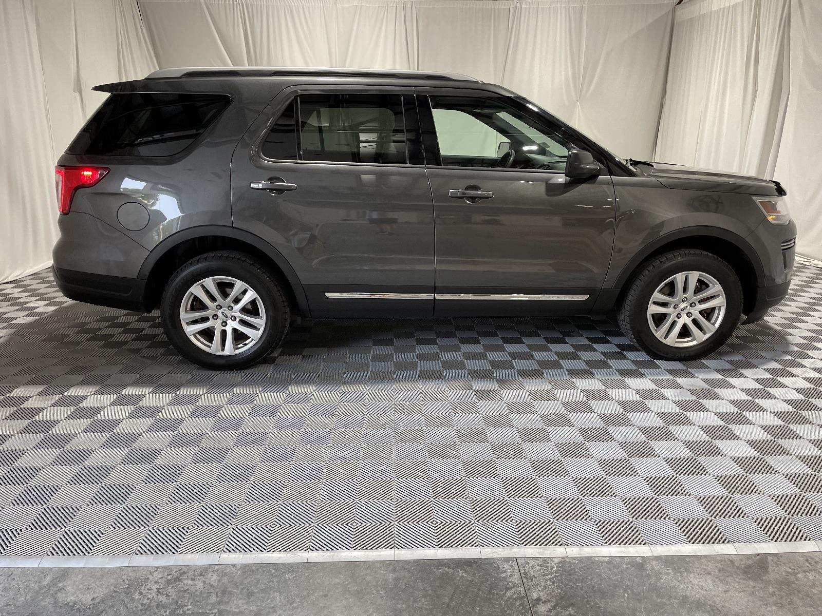 Used 2019 Ford Explorer XLT SUV for sale in St Joseph MO