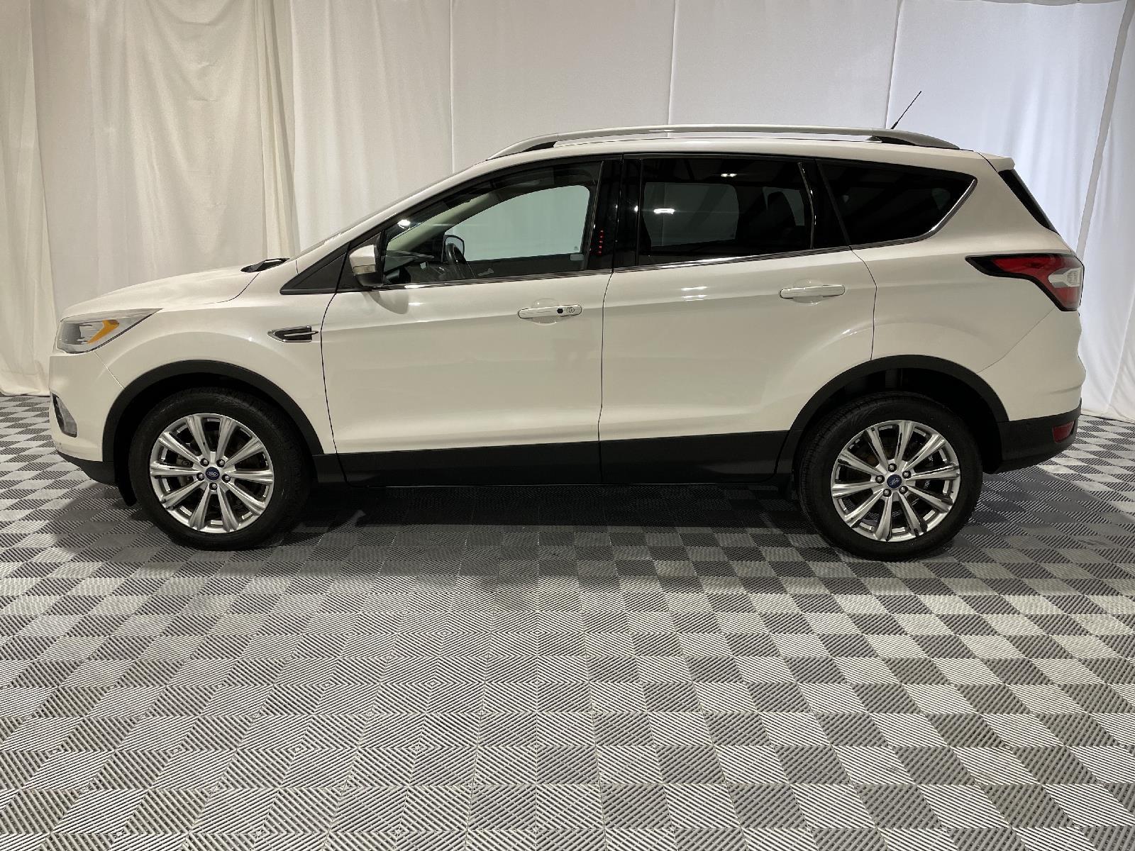 Used 2018 Ford Escape Titanium SUV for sale in St Joseph MO