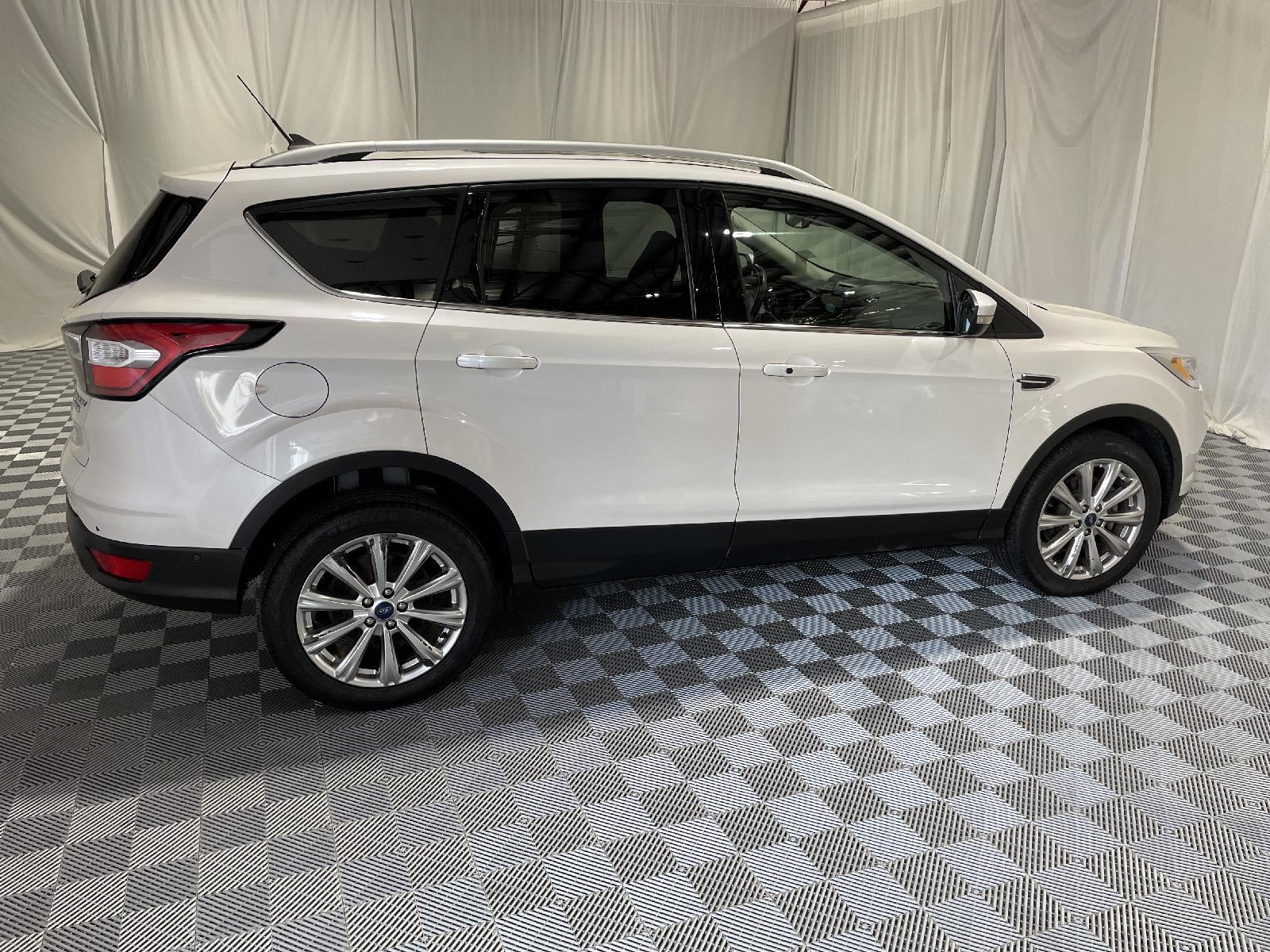 Used 2018 Ford Escape Titanium SUV for sale in St Joseph MO