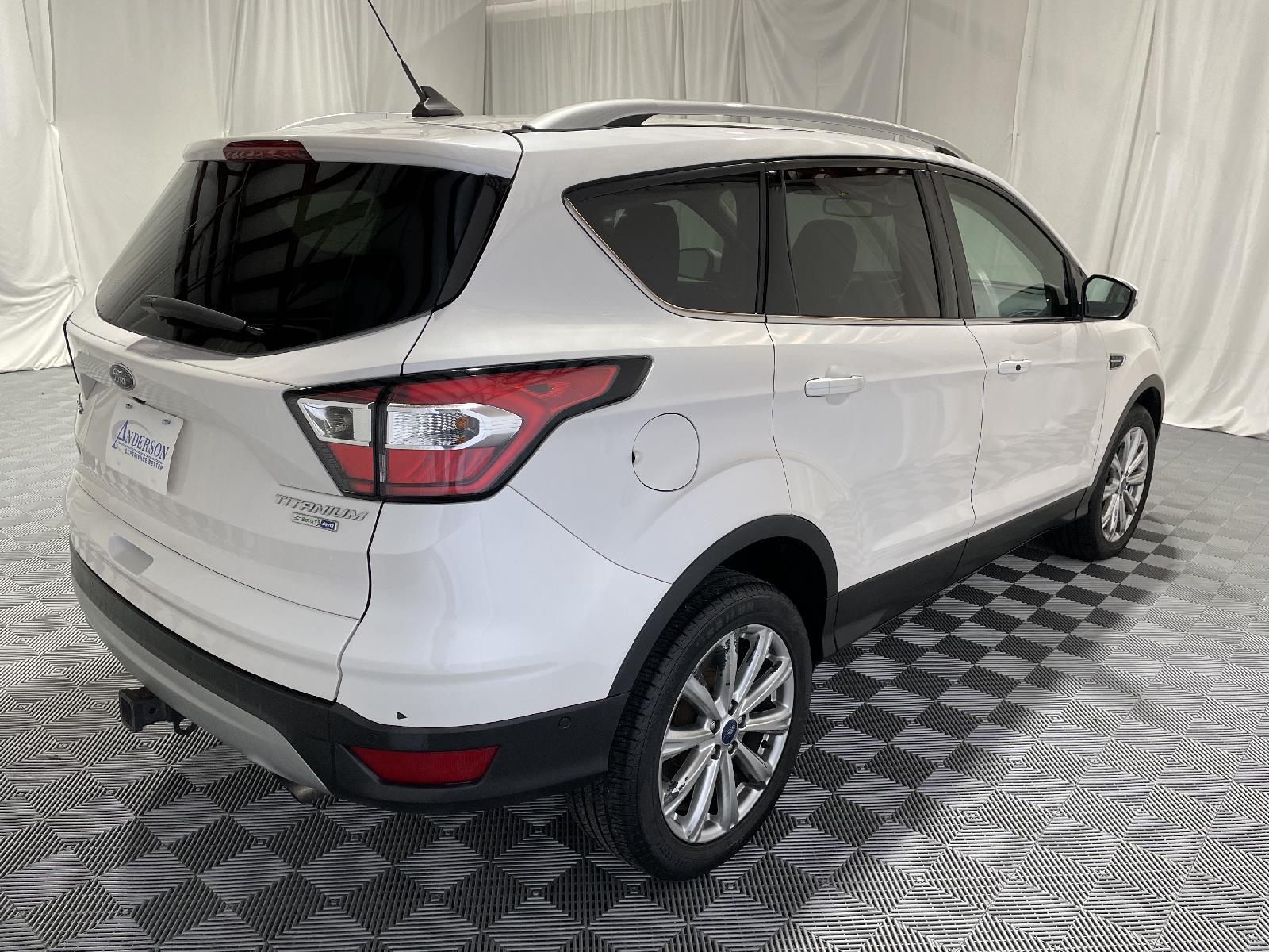 Used 2018 Ford Escape Titanium SUV for sale in St Joseph MO