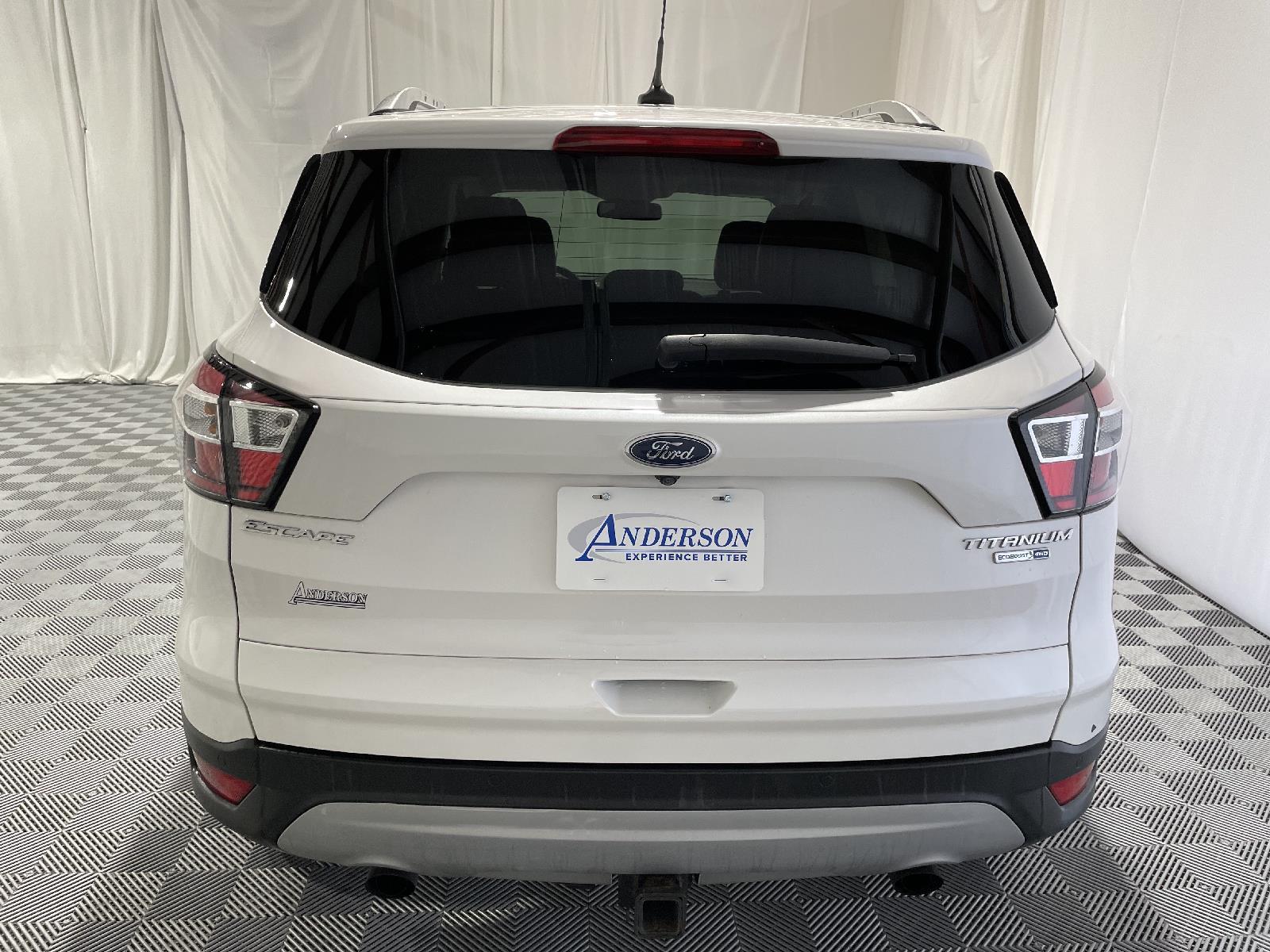 Used 2018 Ford Escape Titanium SUV for sale in St Joseph MO