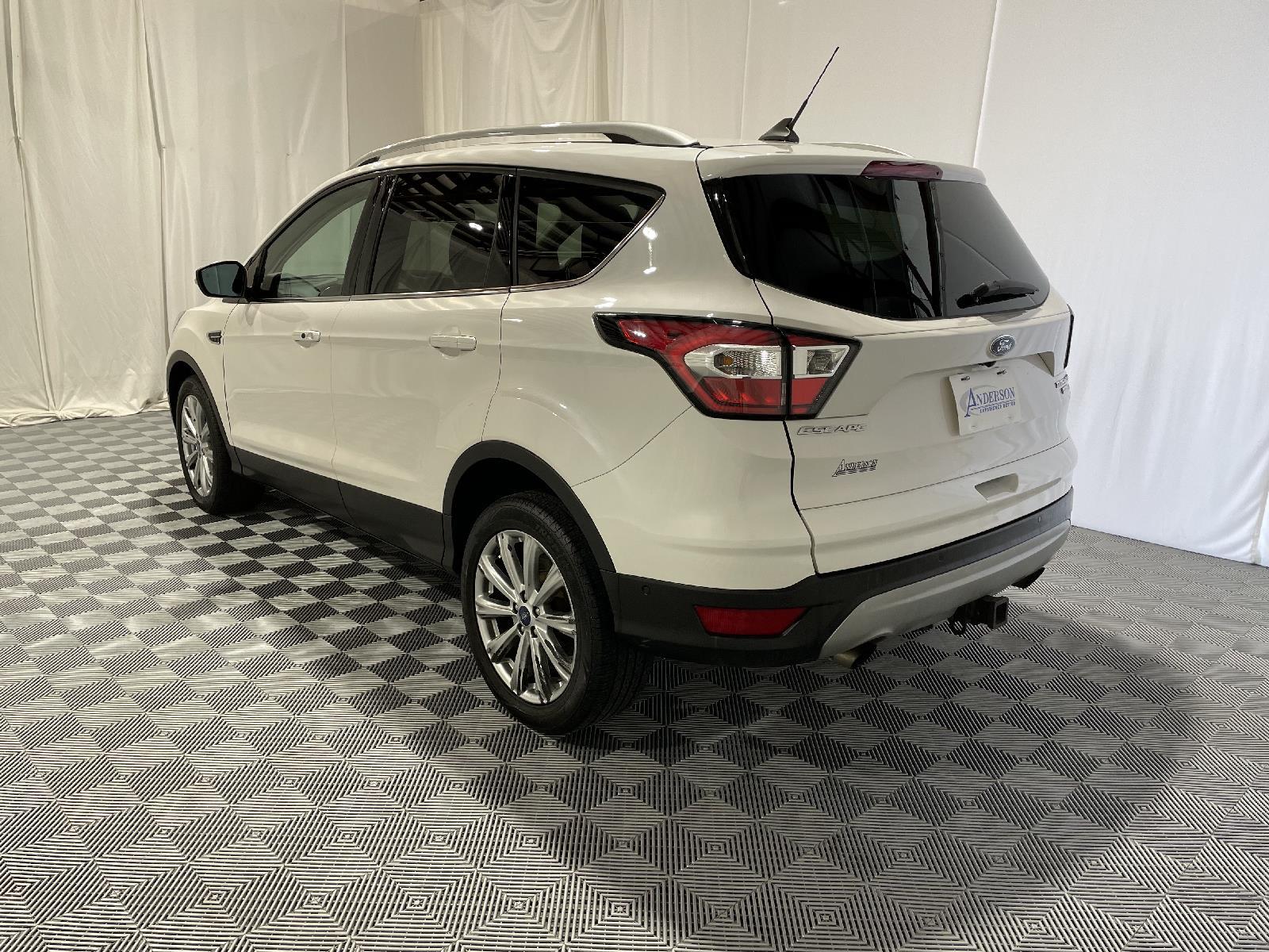 Used 2018 Ford Escape Titanium SUV for sale in St Joseph MO