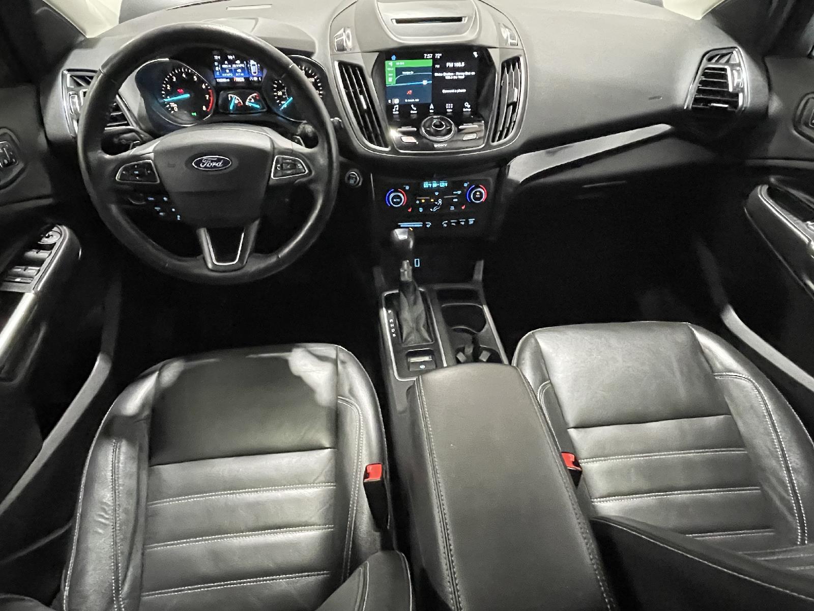 Used 2018 Ford Escape Titanium SUV for sale in St Joseph MO