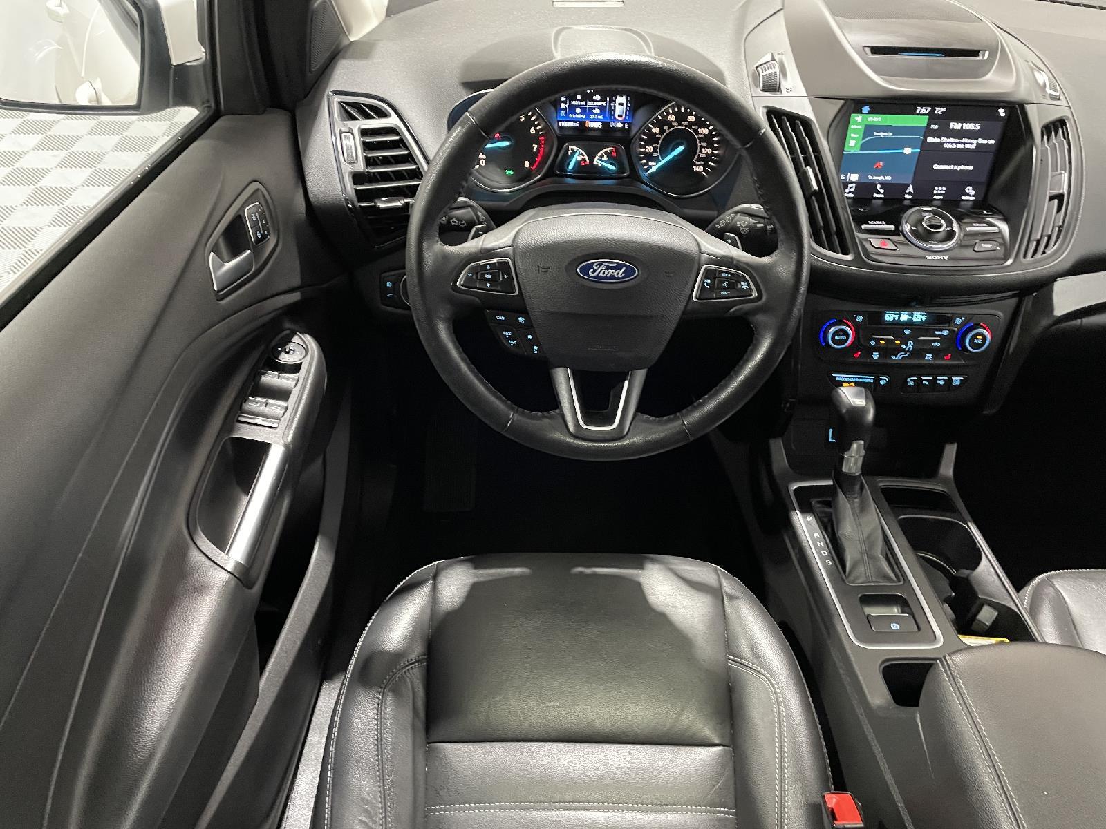 Used 2018 Ford Escape Titanium SUV for sale in St Joseph MO