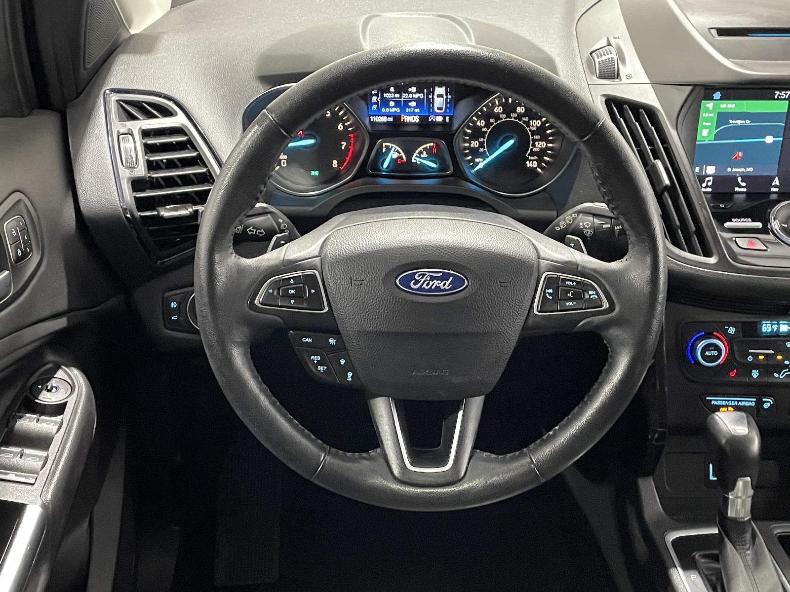 Used 2018 Ford Escape Titanium SUV for sale in St Joseph MO