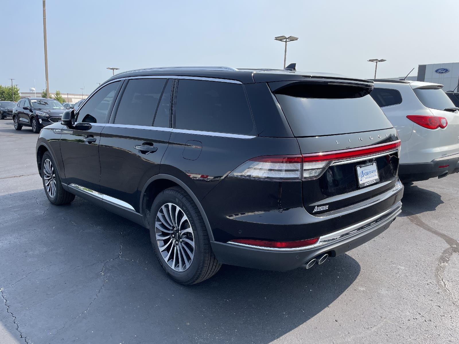 Used 2020 Lincoln Aviator Reserve SUV for sale in St Joseph MO