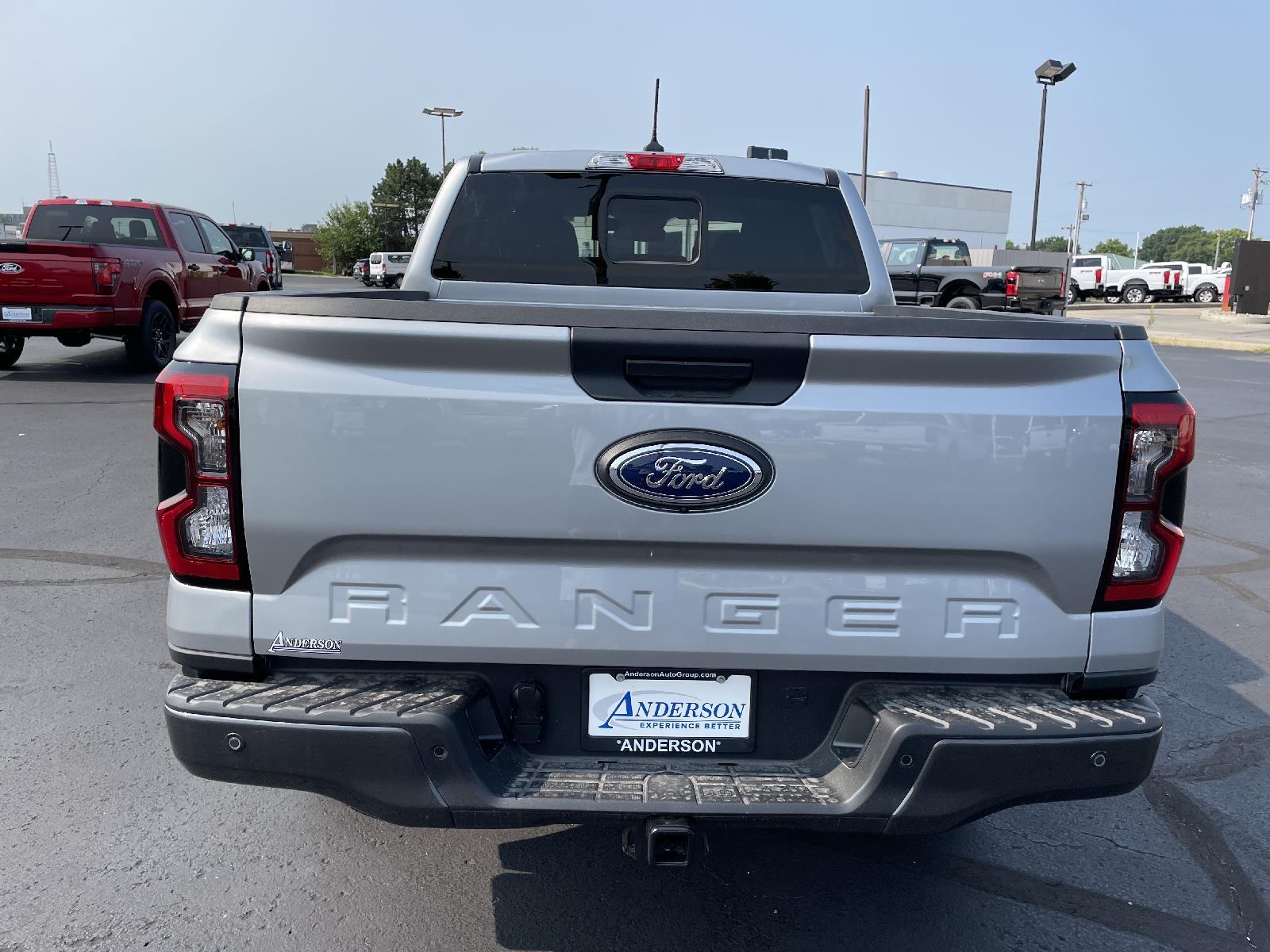 New 2024 Ford Ranger XLT Crew Cab Truck for sale in St Joseph MO