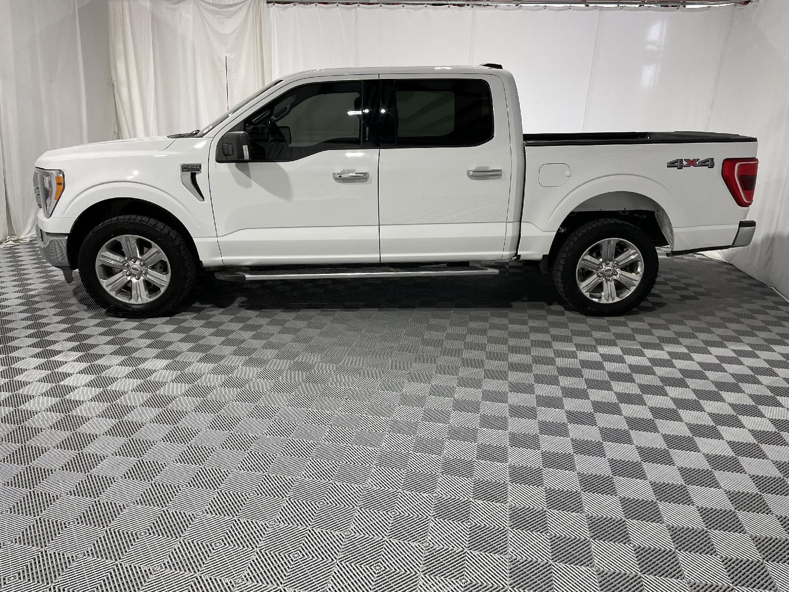 Used 2022 Ford F-150 XLT Crew Cab Truck for sale in St Joseph MO