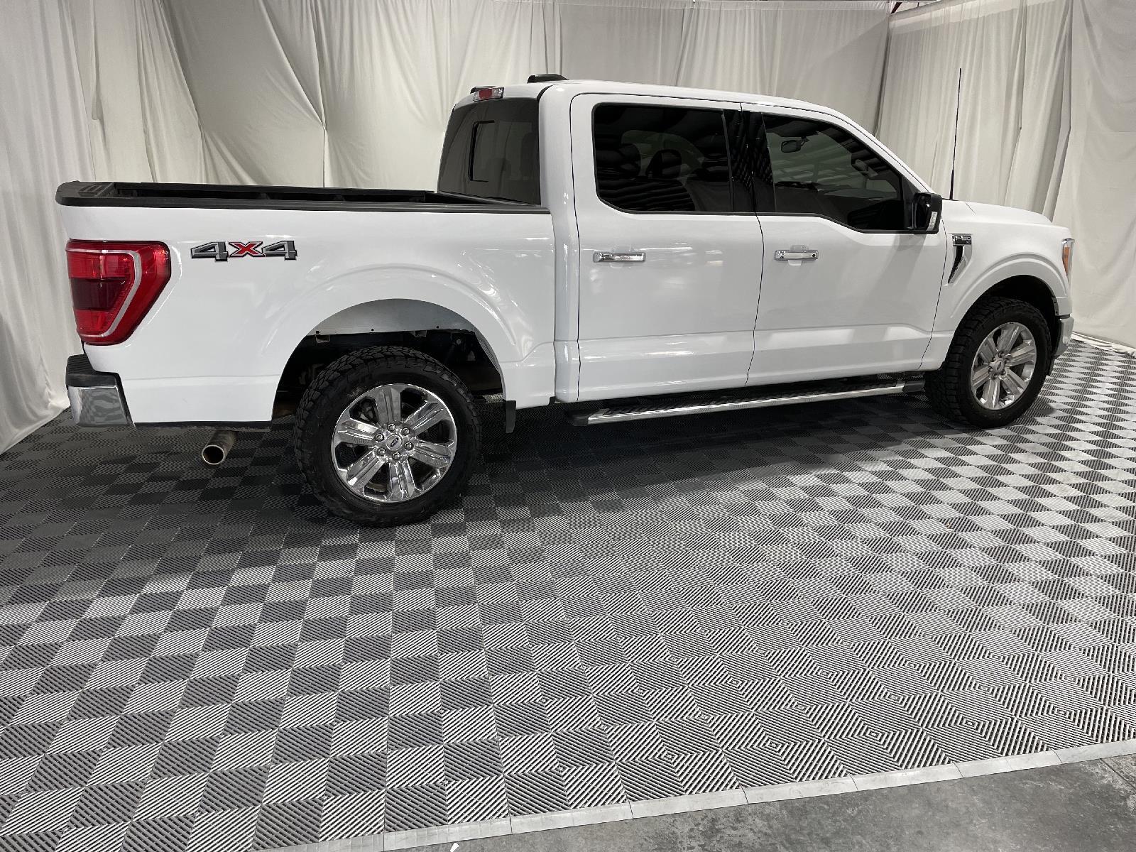 Used 2022 Ford F-150 XLT Crew Cab Truck for sale in St Joseph MO