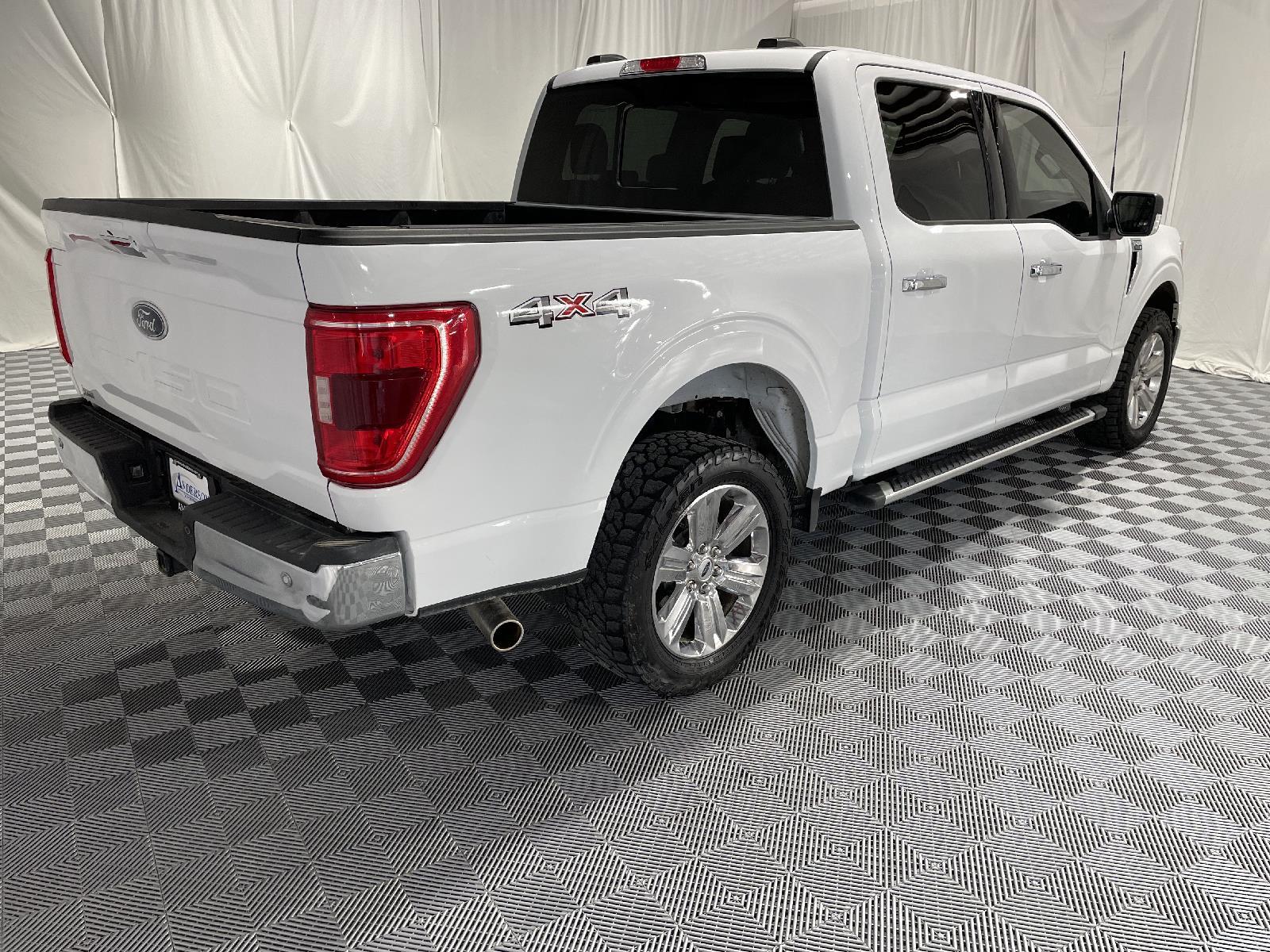 Used 2022 Ford F-150 XLT Crew Cab Truck for sale in St Joseph MO