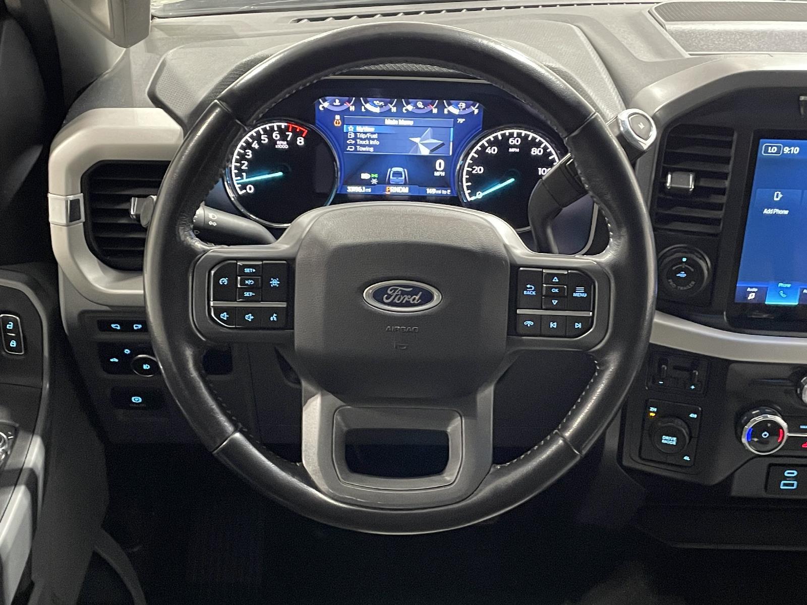 Used 2022 Ford F-150 XLT Crew Cab Truck for sale in St Joseph MO