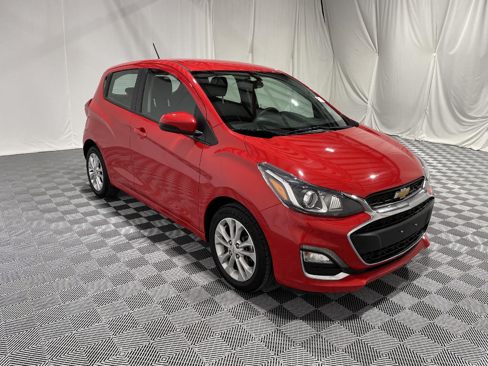 Used 2021 Chevrolet Spark 1LT Hatchback for sale in St Joseph MO