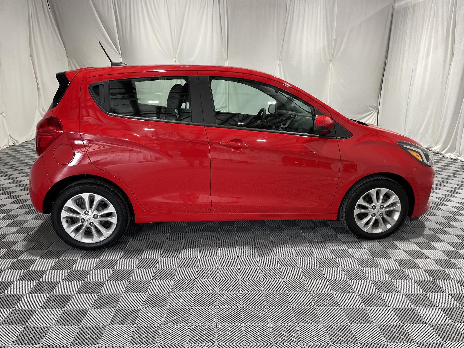 Used 2021 Chevrolet Spark 1LT Hatchback for sale in St Joseph MO